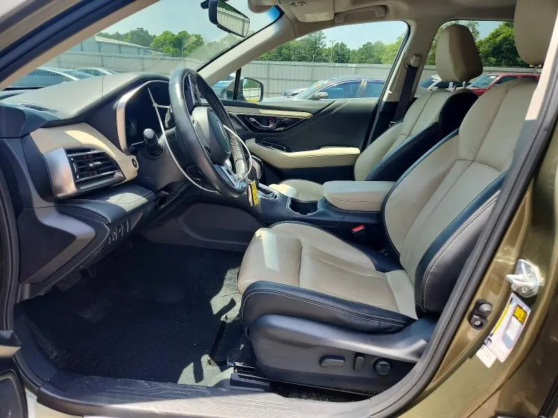 2022 SUBARU OUTBACK LIMITED  