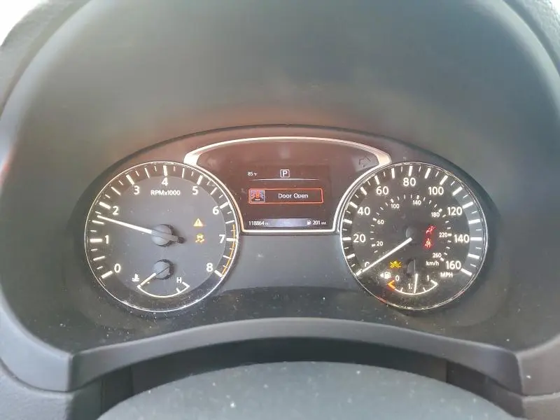 2018 NISSAN ALTIMA 2.5  