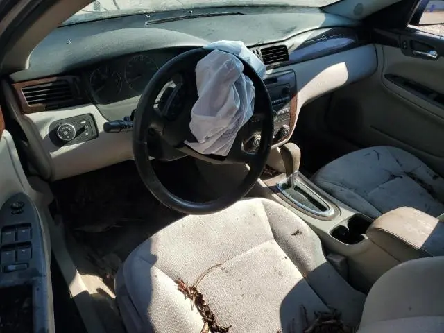 2011 CHEVROLET IMPALA LT  
