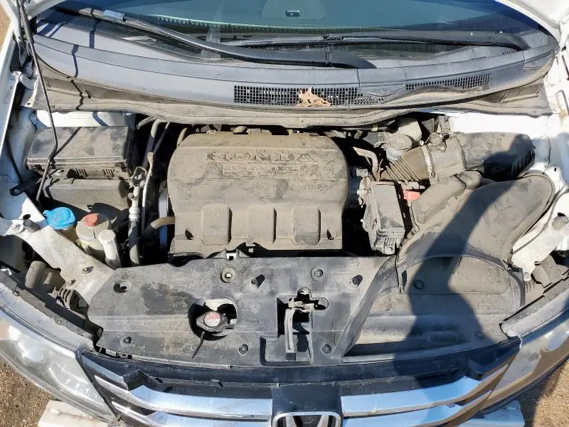 2016 HONDA ODYSSEY EXL  