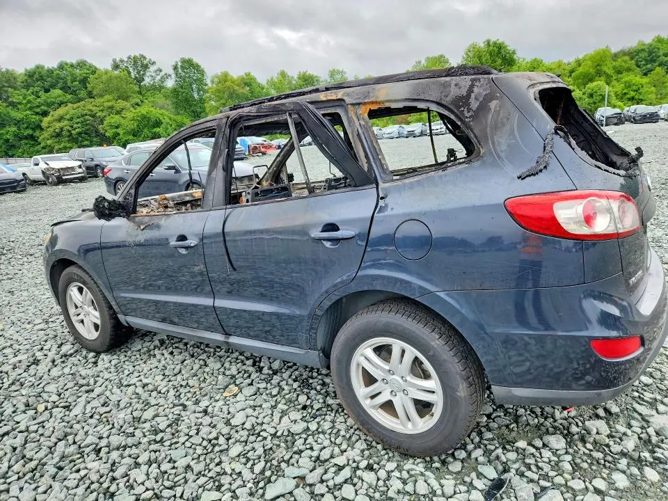 2010 HYUNDAI SANTA FE GLS  