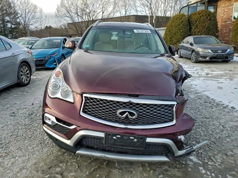 2017 INFINITI QX50   