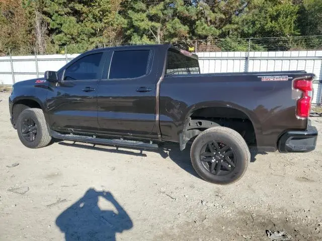 2019 CHEVROLET SILVERADO K1500 TRAIL BOSS CUSTOM  