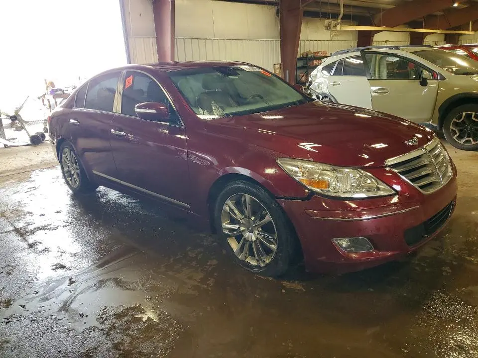 2011 HYUNDAI GENESIS 4.6L  