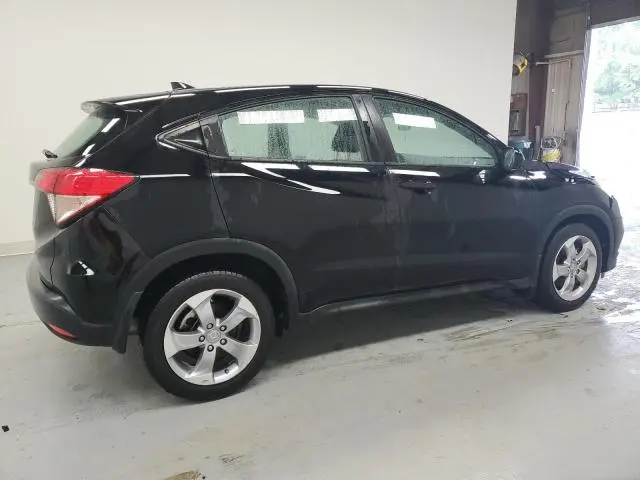 2022 HONDA HR-V LX