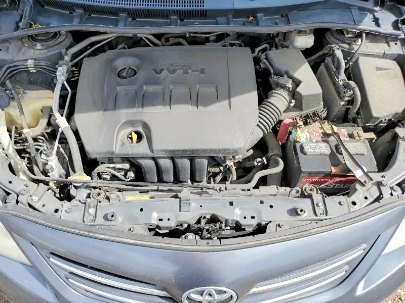 2013 TOYOTA COROLLA LE  