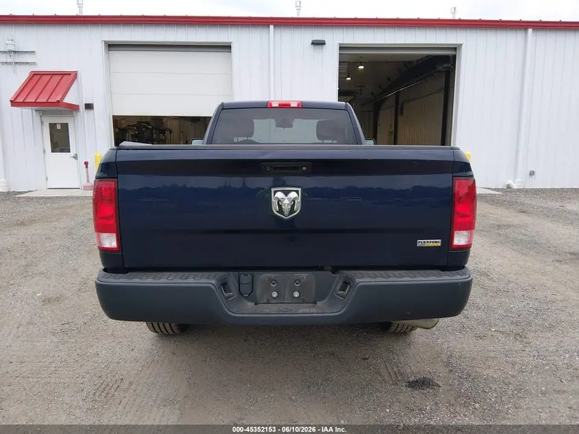 2018 RAM 1500  