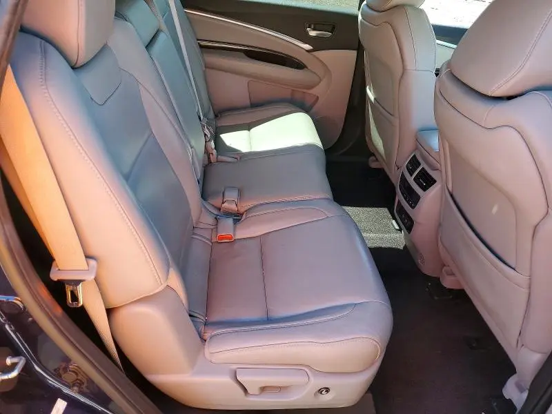 2017 ACURA MDX TECHNOLOGY  