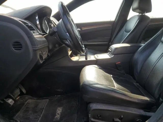 2013 CHRYSLER 300C LUXURY  