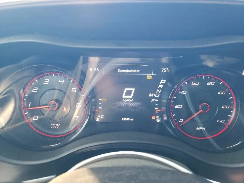 2018 DODGE CHARGER GT  
