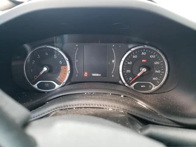 2020 JEEP RENEGADE LATITUDE  