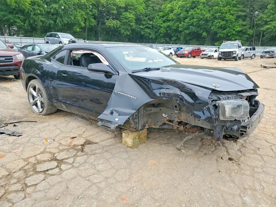 2010 CHEVROLET CAMARO SS  