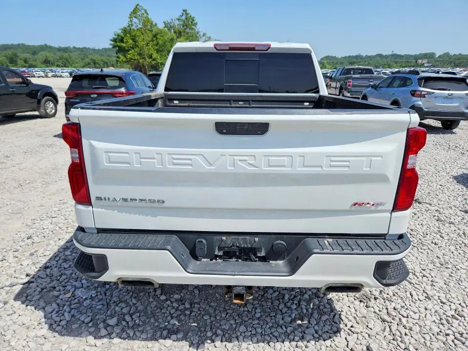 2020 CHEVROLET SILVERADO K1500 RST  