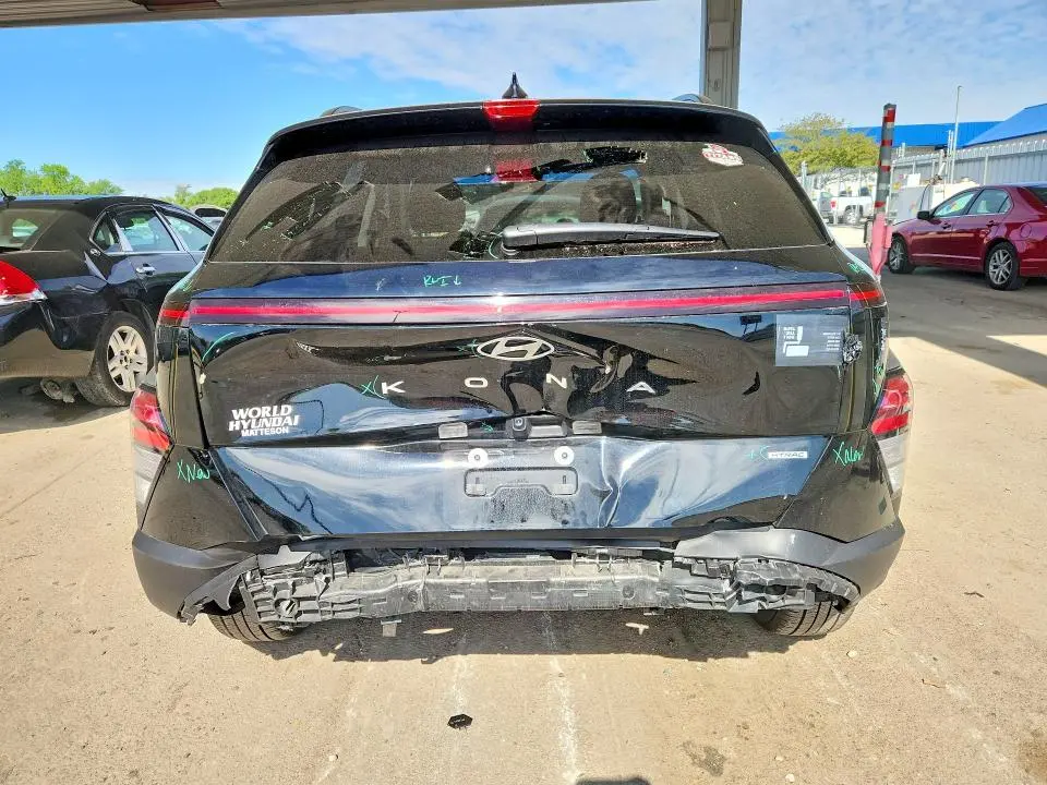 2026 HYUNDAI KONA SEL SPORT  