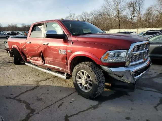 2015 RAM 3500 LARAMIE  