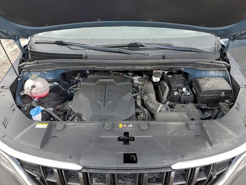 2023 KIA CARNIVAL EX  