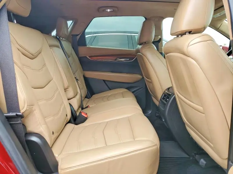2017 CADILLAC XT5 PLATINUM  