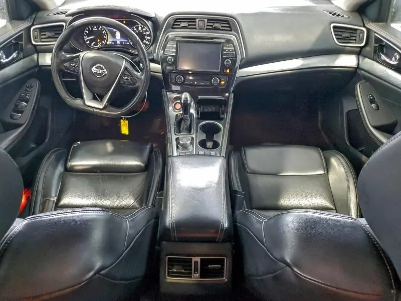 2017 NISSAN MAXIMA 3.5S  