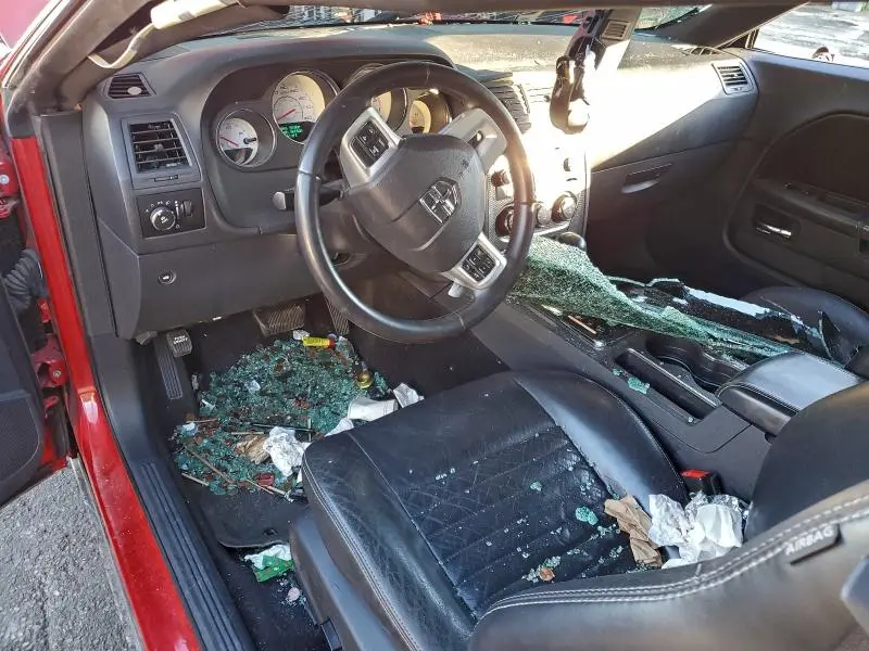 2013 DODGE CHALLENGER   