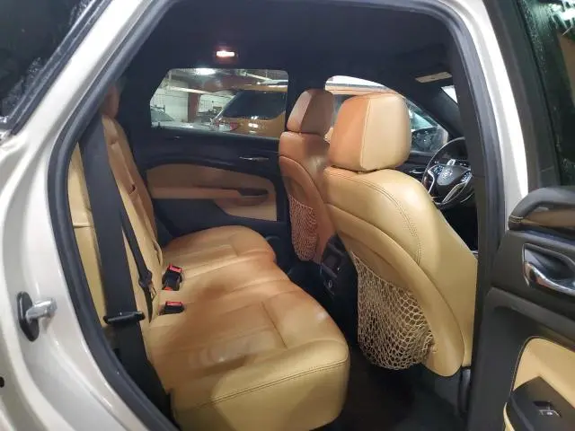 2014 CADILLAC SRX LUXURY COLLECTION  