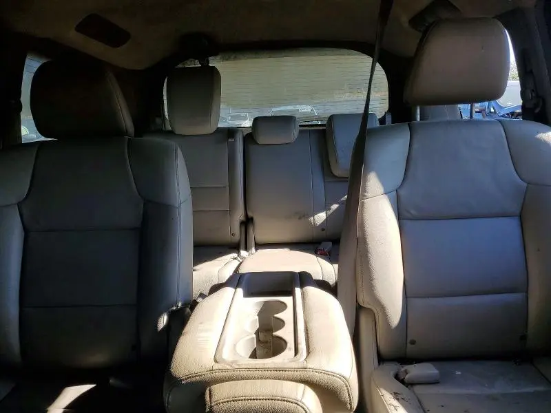 2013 HONDA ODYSSEY EXL  