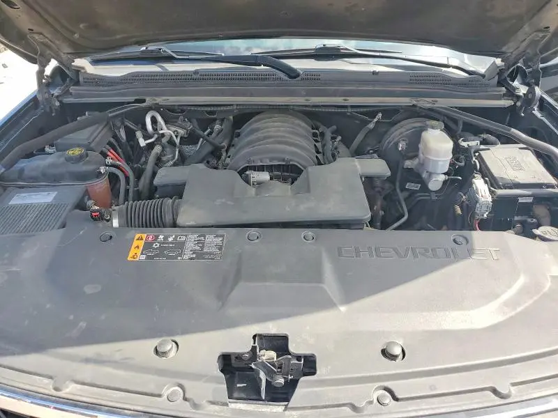 2019 CHEVROLET SUBURBAN C1500 LT  