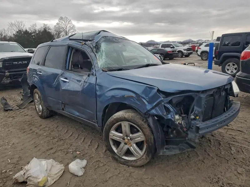 2010 SUBARU FORESTER 2.5X PREMIUM  