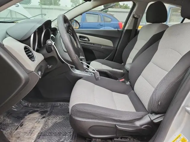 2015 CHEVROLET CRUZE LS