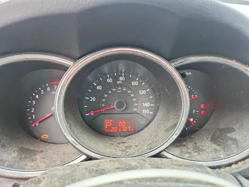 2012 KIA SORENTO LX  