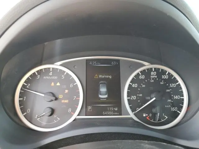 2018 NISSAN SENTRA S  