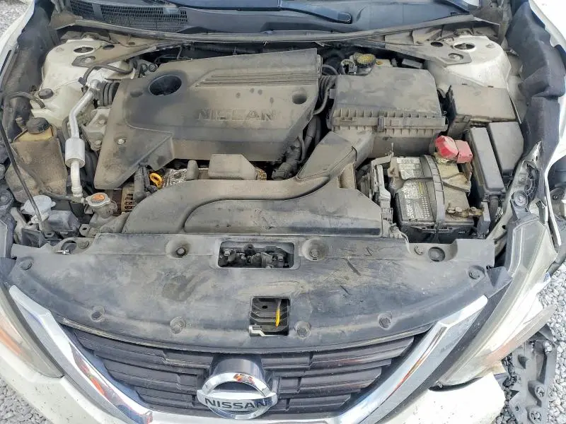 2018 NISSAN ALTIMA 2.5 SV  