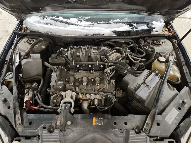 2013 CHEVROLET IMPALA LT  