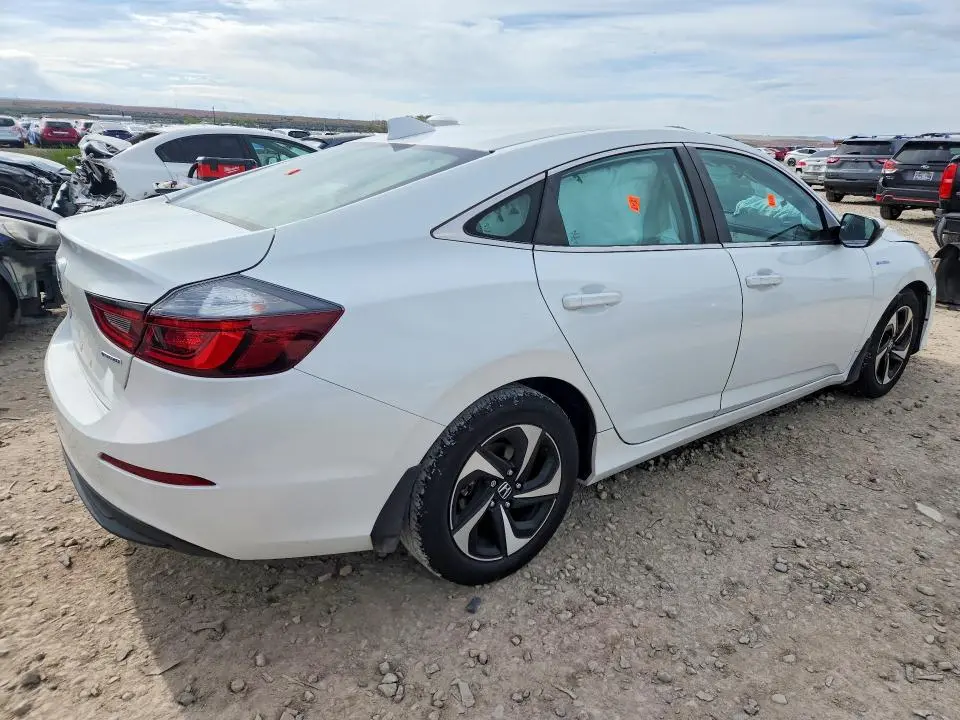 2022 HONDA INSIGHT EX  
