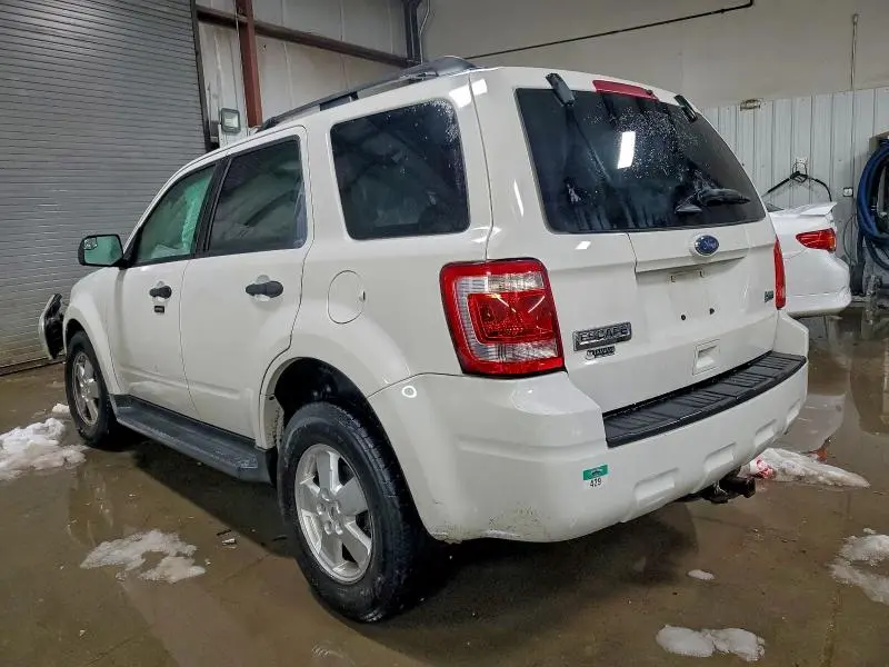 2012 FORD ESCAPE XLT  