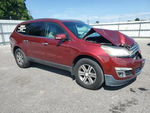 2016 CHEVROLET TRAVERSE LT  