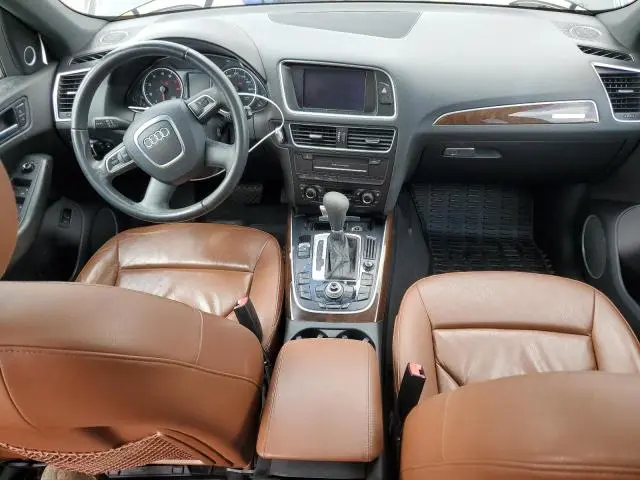 2011 AUDI Q5 PREMIUM PLUS  