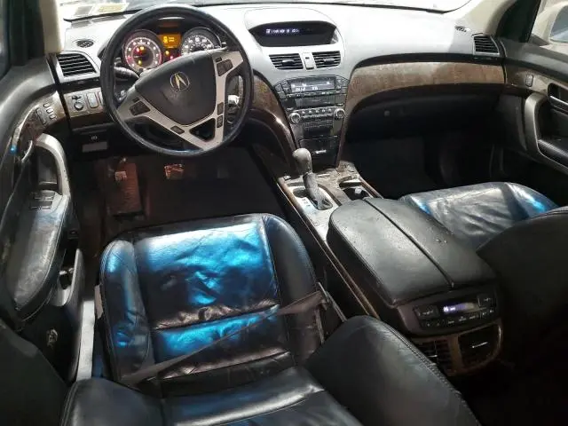 2012 ACURA MDX   
