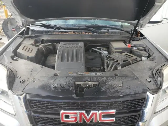 2015 GMC TERRAIN SLE  