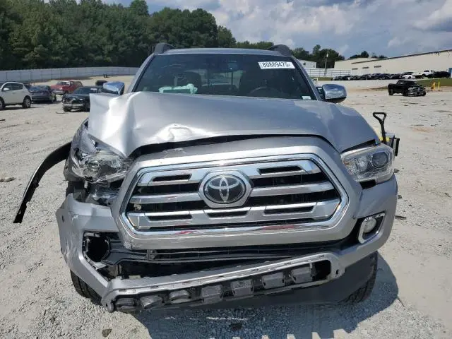 2019 TOYOTA TACOMA DOUBLE CAB  