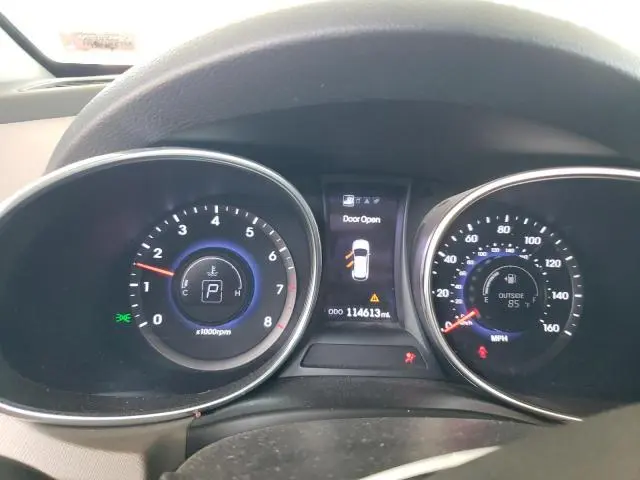 2013 HYUNDAI SANTA FE SPORT   