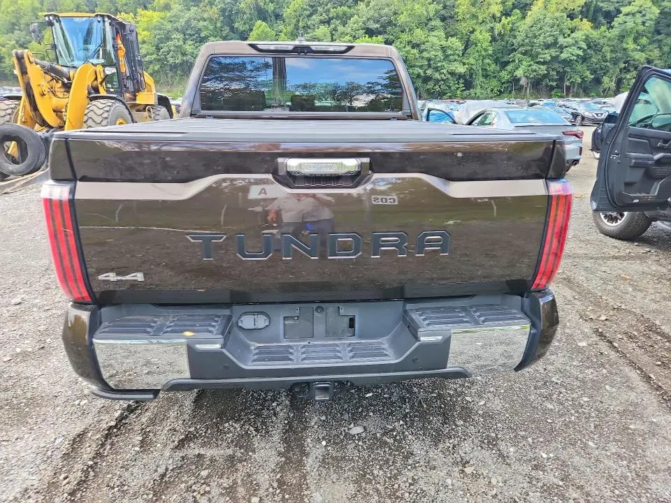 2024 TOYOTA TUNDRA 1794 EDITION HV  