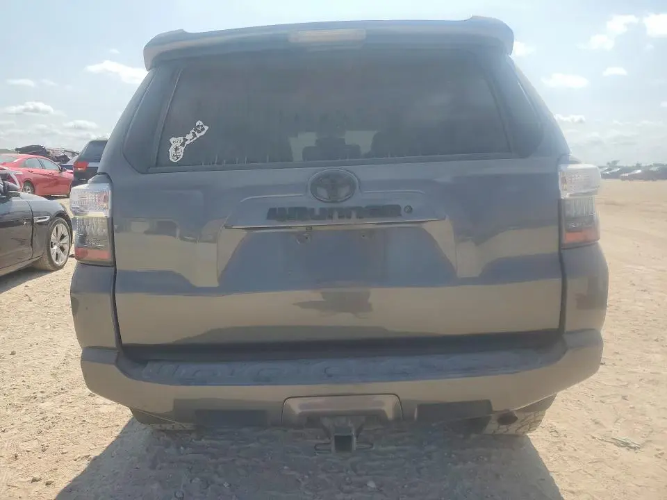 2016 TOYOTA 4RUNNER SR5 PREMIUM  