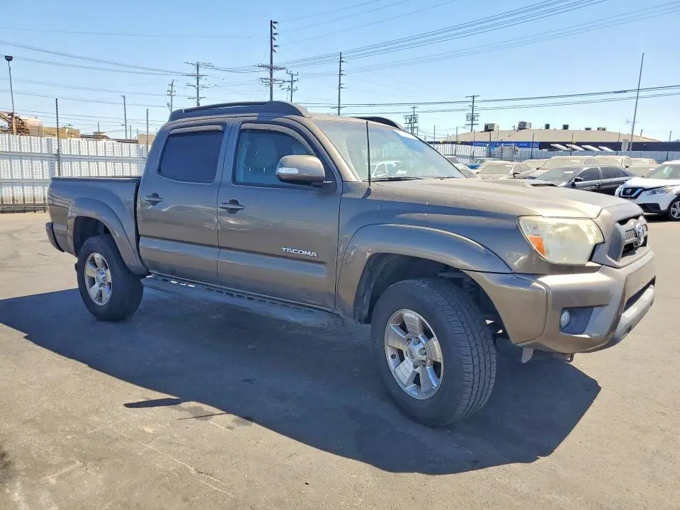 2014 TOYOTA TACOMA DOUBLE CAB PRERUNNER  