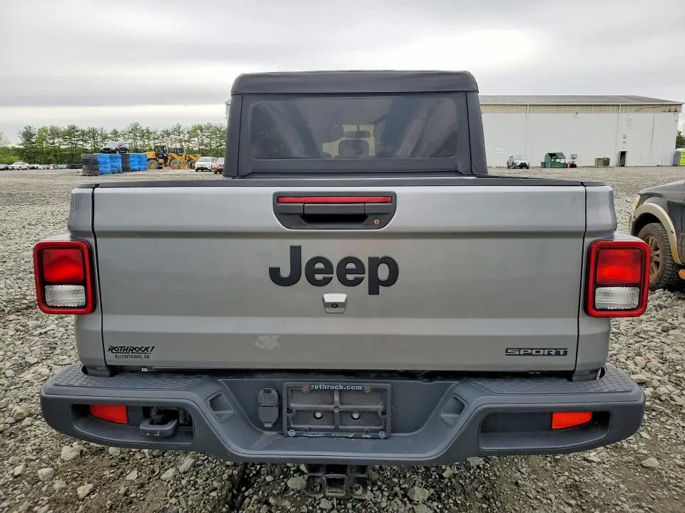 2020 JEEP GLADIATOR SPORT  