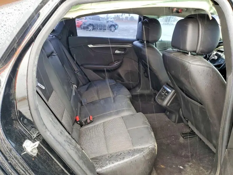 2014 CHEVROLET IMPALA LT  