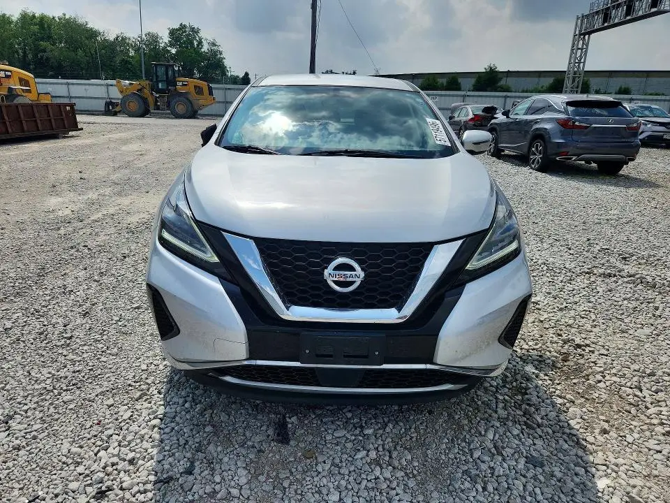 2019 NISSAN MURANO S  