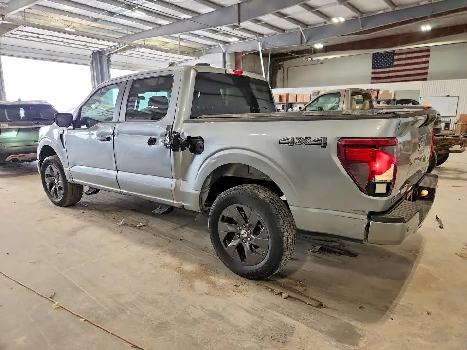 2025 FORD F150 STX  
