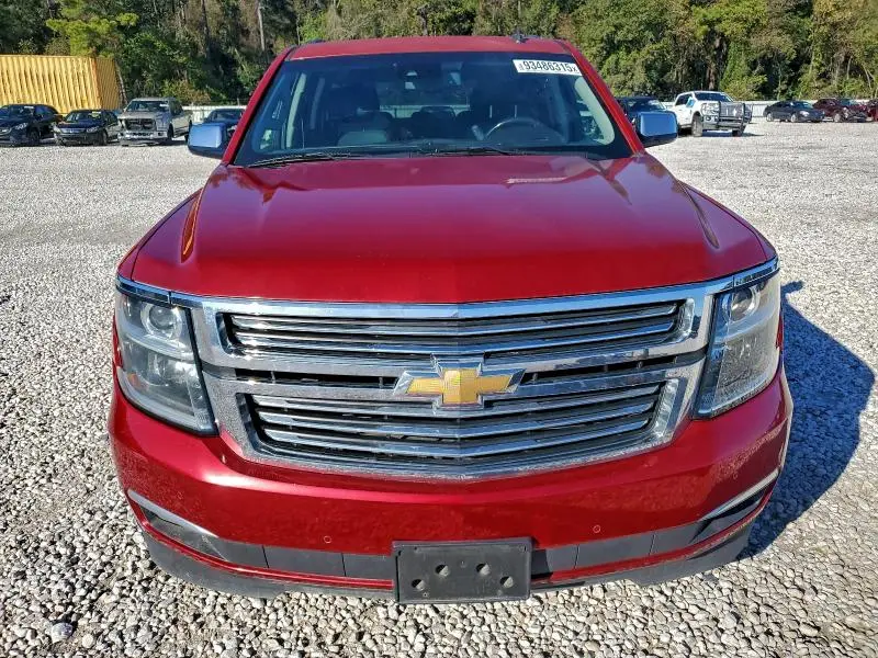2015 CHEVROLET TAHOE K1500 LTZ  