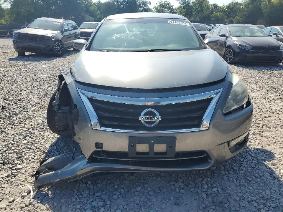 2015 NISSAN ALTIMA 2.5 SV  