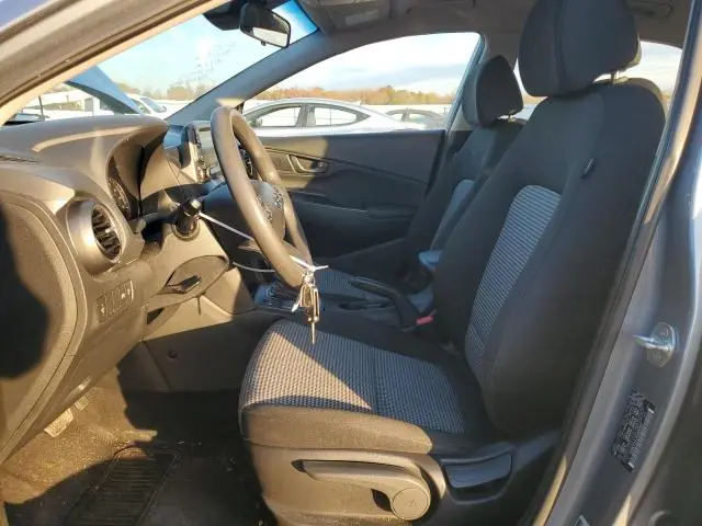 2021 HYUNDAI KONA SE  